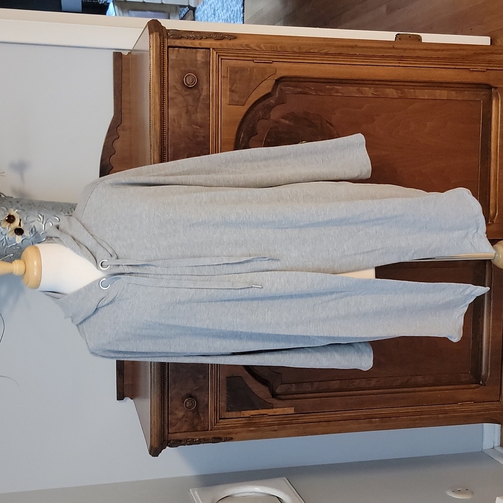 Sweatshirt Project cardigan